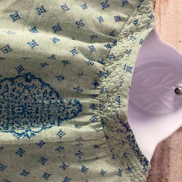 Lucky Brand Spring Sleeveless Dress - Picture 6 of 8